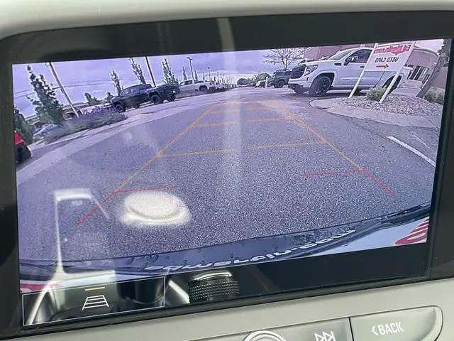 2023 Chevrolet Camaro RWD Convertible LT1