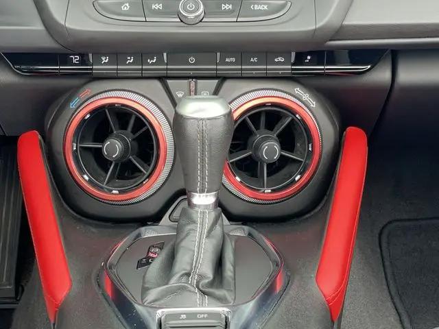 2023 Chevrolet Camaro RWD Convertible LT1