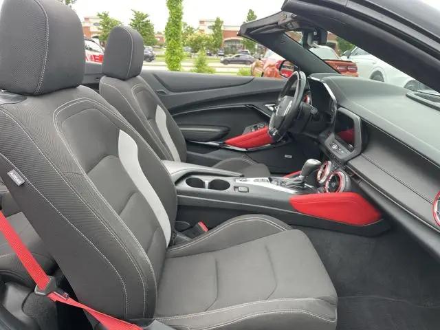 2023 Chevrolet Camaro RWD Convertible LT1