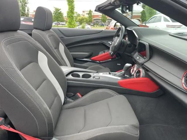 2023 Chevrolet Camaro RWD Convertible LT1