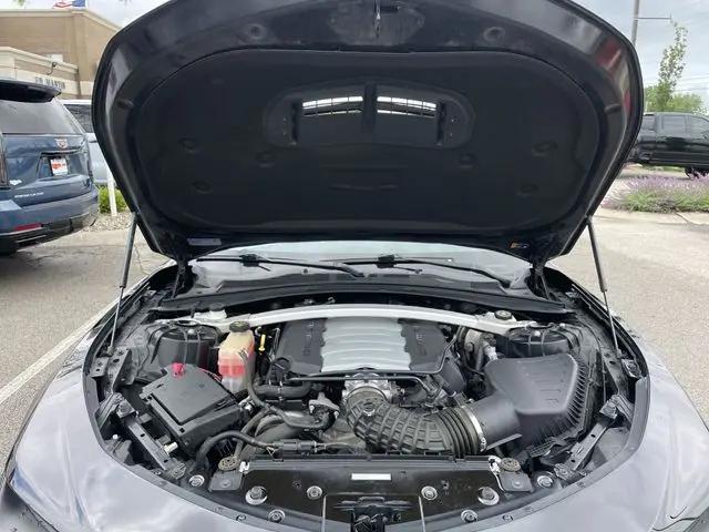 2023 Chevrolet Camaro RWD Convertible LT1