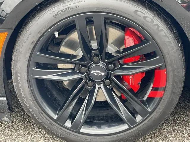 2023 Chevrolet Camaro RWD Convertible LT1