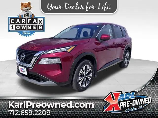 2023 Nissan Rogue SV Intelligent AWD for sale in Glidden, IA