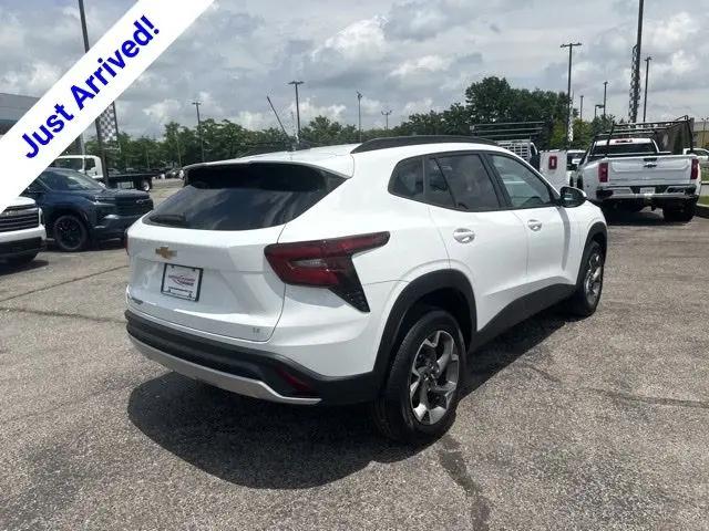 2026 Chevrolet Trax FWD LT
