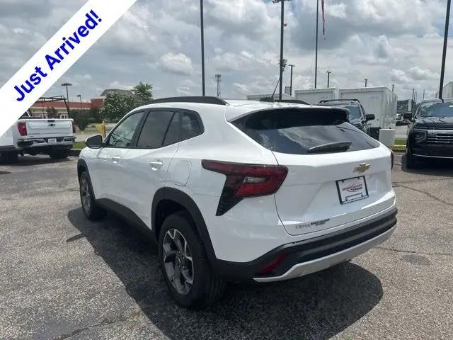2026 Chevrolet Trax FWD LT