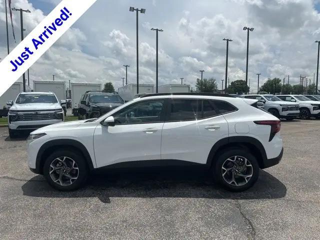 2026 Chevrolet Trax FWD LT