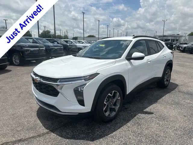 2026 Chevrolet Trax FWD LT