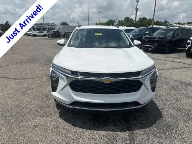 2026 Chevrolet Trax FWD LT
