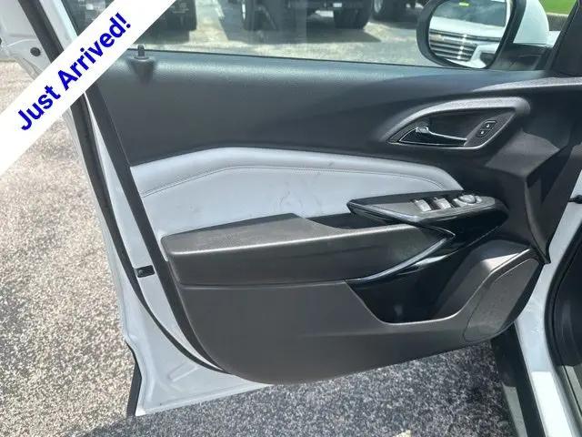 2026 Chevrolet Trax FWD LT