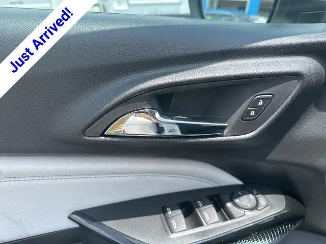 2026 Chevrolet Trax FWD LT
