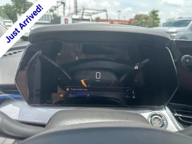 2026 Chevrolet Trax FWD LT
