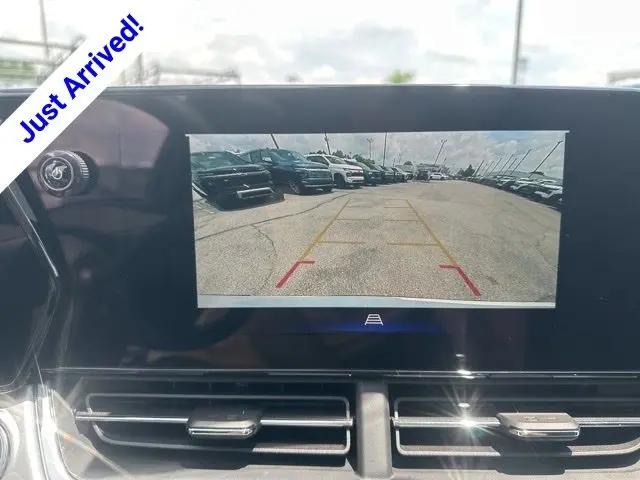 2026 Chevrolet Trax FWD LT