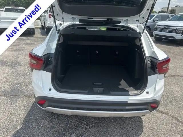 2026 Chevrolet Trax FWD LT