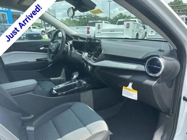 2026 Chevrolet Trax FWD LT