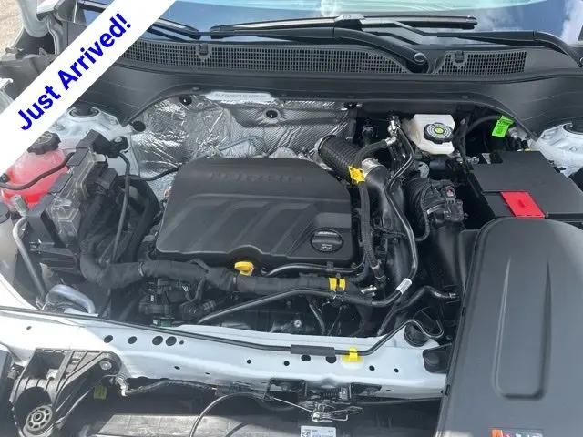 2026 Chevrolet Trax FWD LT