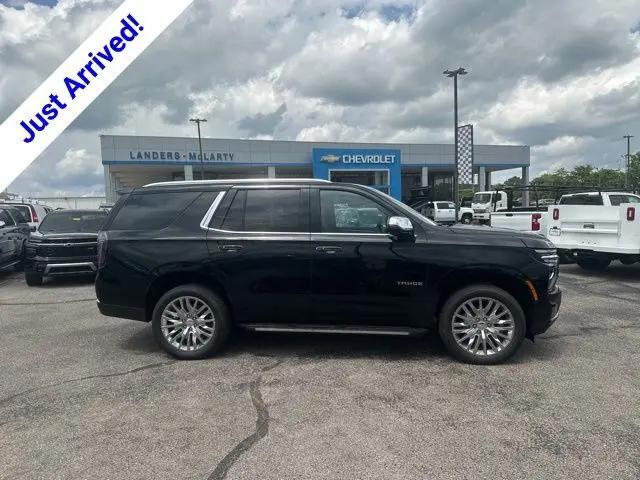 2026 Chevrolet Tahoe 4WD Premier
