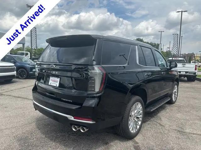 2026 Chevrolet Tahoe 4WD Premier