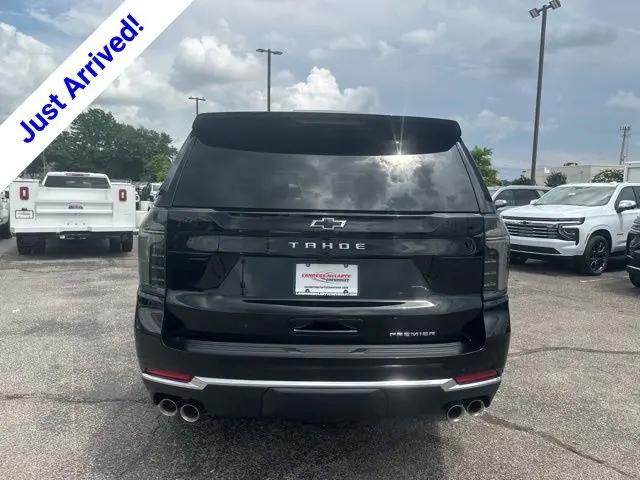 2026 Chevrolet Tahoe 4WD Premier