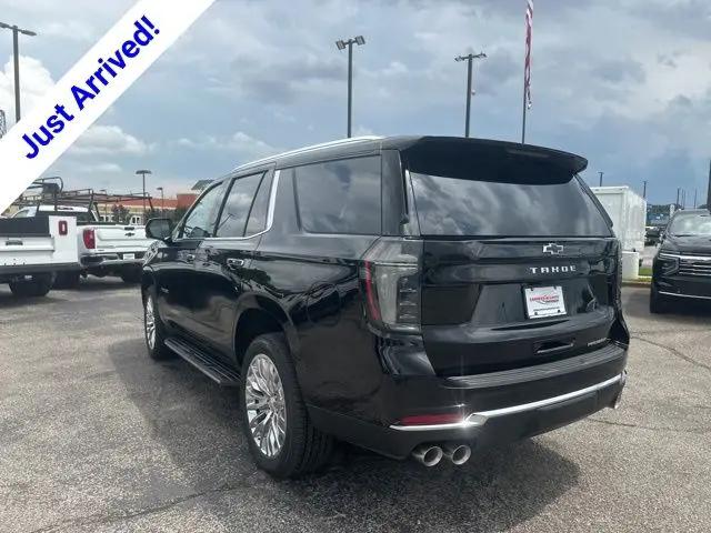 2026 Chevrolet Tahoe 4WD Premier
