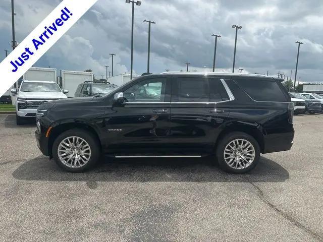 2026 Chevrolet Tahoe 4WD Premier