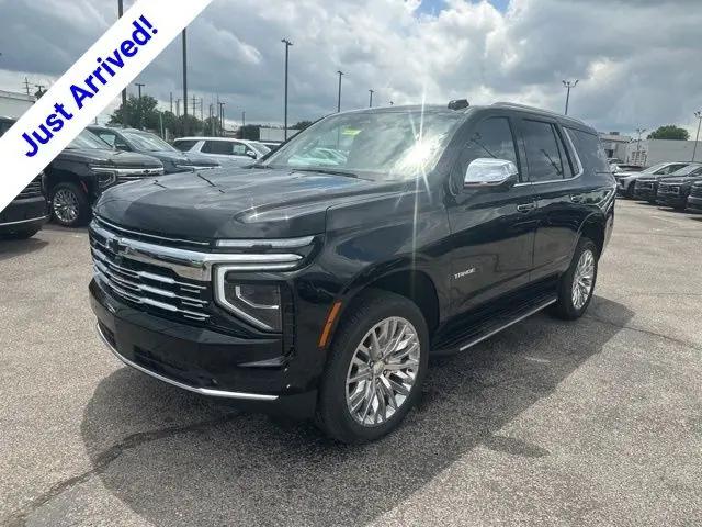 2026 Chevrolet Tahoe 4WD Premier