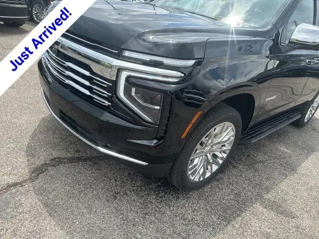 2026 Chevrolet Tahoe 4WD Premier