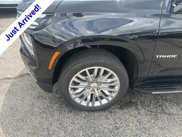 2026 Chevrolet Tahoe 4WD Premier