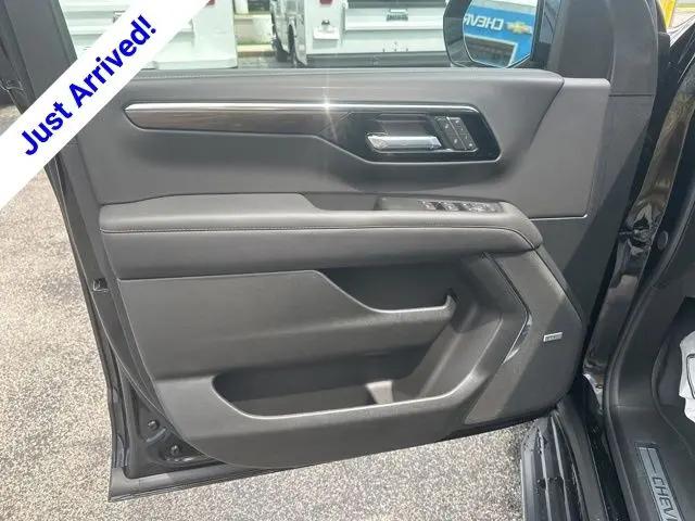 2026 Chevrolet Tahoe 4WD Premier