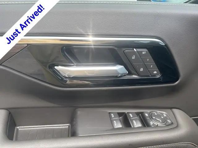 2026 Chevrolet Tahoe 4WD Premier