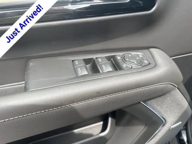 2026 Chevrolet Tahoe 4WD Premier