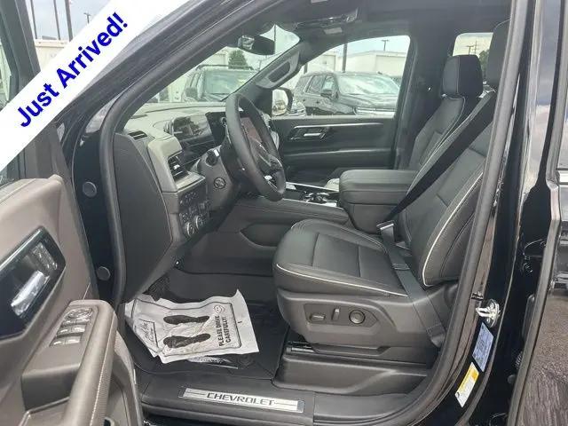 2026 Chevrolet Tahoe 4WD Premier