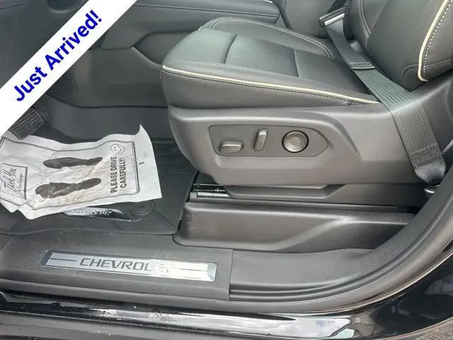 2026 Chevrolet Tahoe 4WD Premier