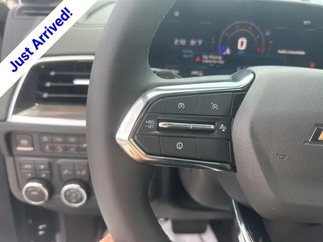 2026 Chevrolet Tahoe 4WD Premier