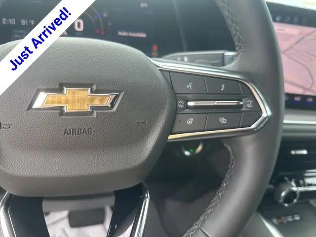 2026 Chevrolet Tahoe 4WD Premier