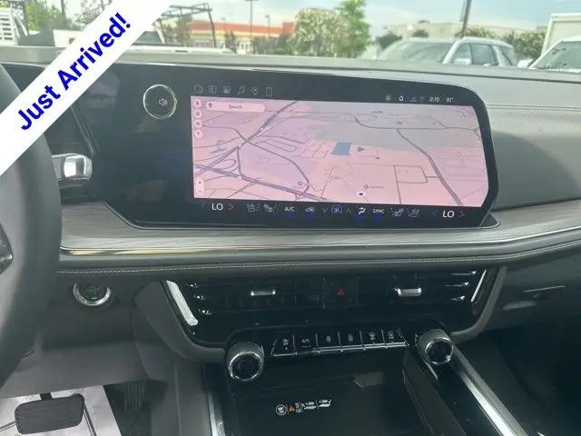 2026 Chevrolet Tahoe 4WD Premier