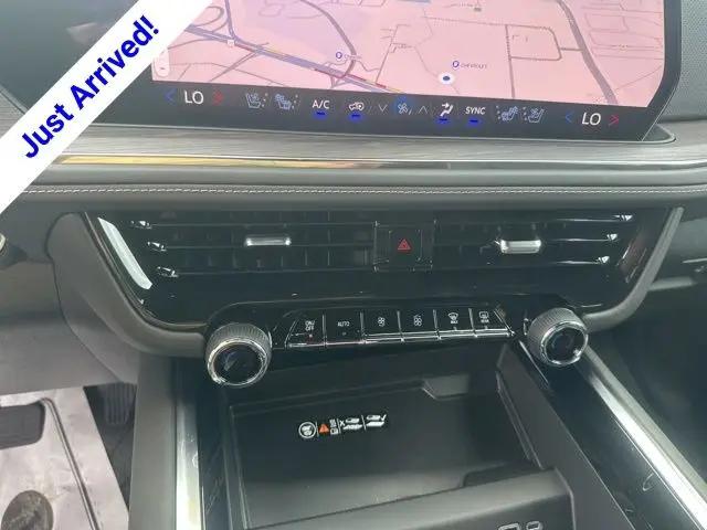 2026 Chevrolet Tahoe 4WD Premier