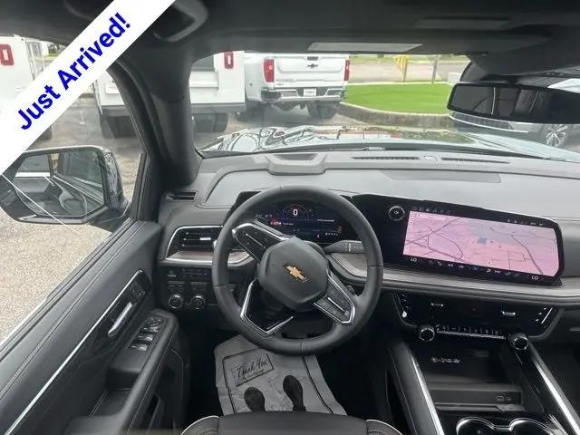 2026 Chevrolet Tahoe 4WD Premier