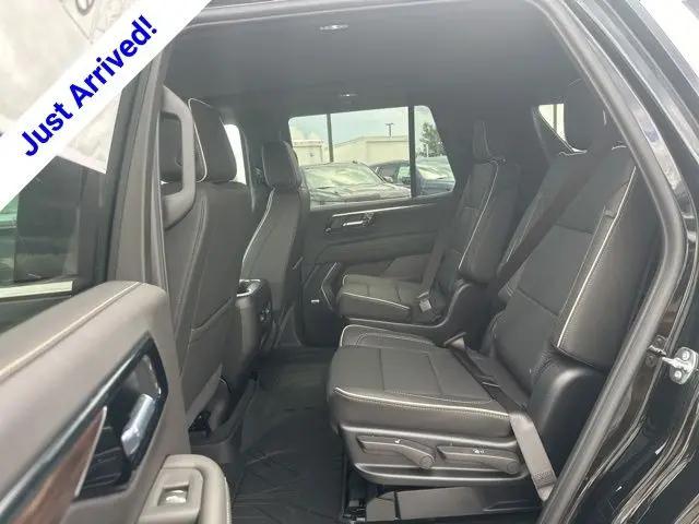 2026 Chevrolet Tahoe 4WD Premier