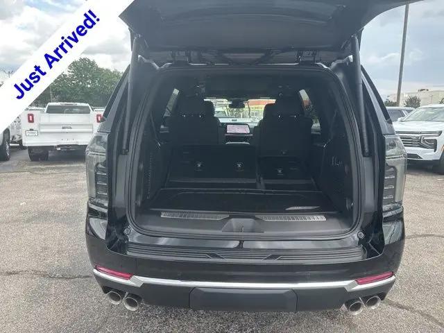 2026 Chevrolet Tahoe 4WD Premier