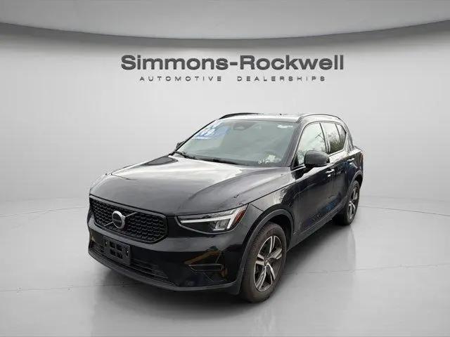 2024 Volvo XC40 B5 Core Dark Theme for sale in Elmira, NY