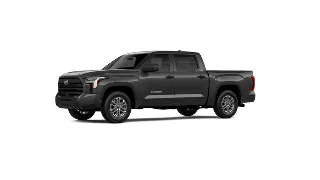2026 Toyota Tundra SR5 CrewMax 5.5' Bed