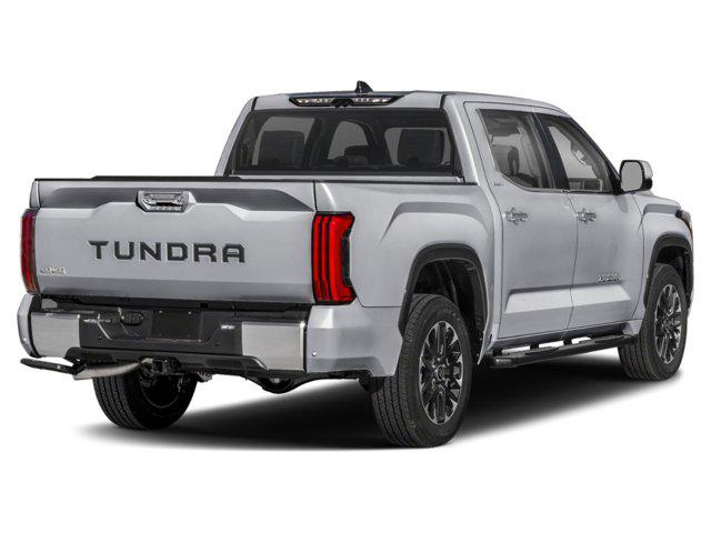2026 Toyota Tundra Limited CrewMax 5.5' Bed
