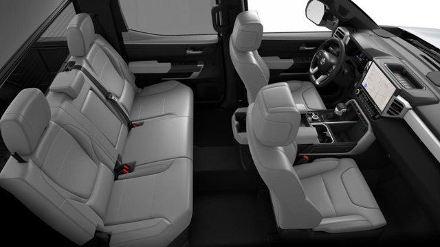 2026 Toyota Tundra Limited CrewMax 5.5' Bed