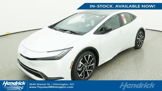 2026 Toyota Prius Plug-In XSE Premium for sale in Wilmington, NC