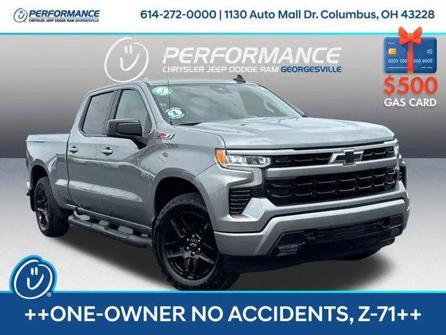 2024 Chevrolet Silverado 1500 RST for sale near Columbus, OH