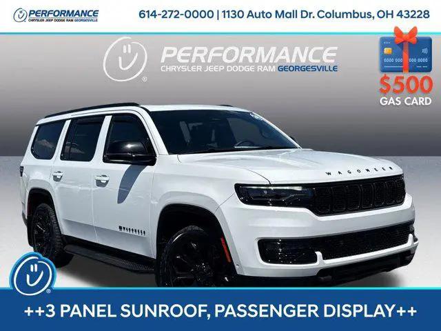 2024 Jeep Wagoneer Series II Carbide for sale near Columbus, OH