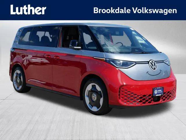 2025 Volkswagen ID. Buzz Pro S Plus with 4MOTION for sale in Minneapolis, MN