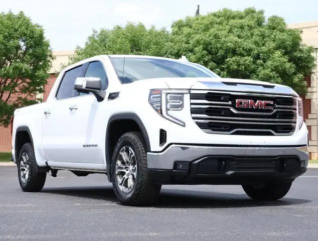 2025 GMC Sierra 1500 4WD Crew Cab Short Box SLT for sale in Norman, OK