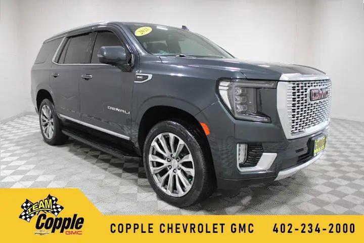 2021 GMC Yukon 4WD Denali for sale in Louisville, NE