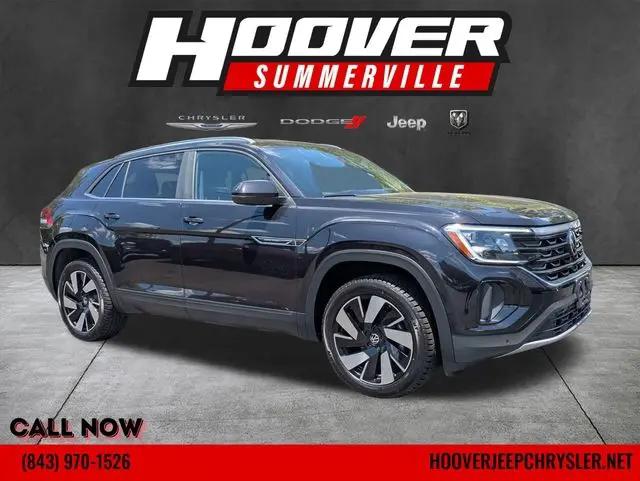 2024 Volkswagen Atlas Cross Sport 2.0T SE w/Technology for sale in Summerville, SC
